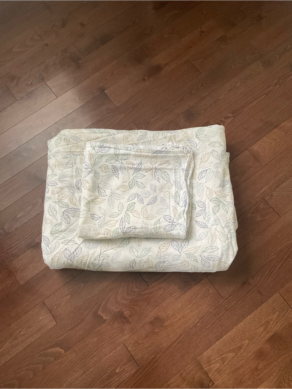 L.L. Bean Duvet Cover & Shams (Queen)